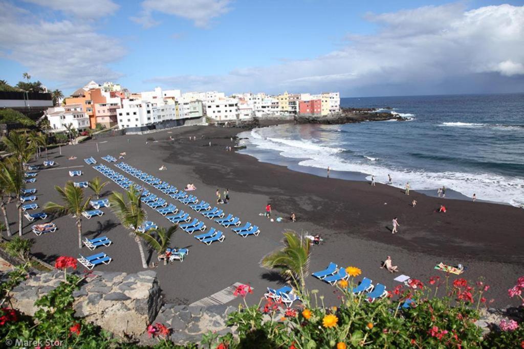 Estudio Girasol Puerto de la Cruz  Exterior foto