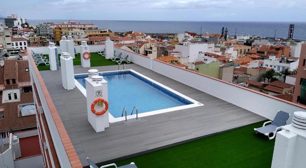 Estudio Girasol Puerto de la Cruz  Exterior foto
